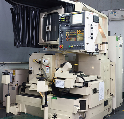 精密光學(xué)曲線(xiàn)磨床